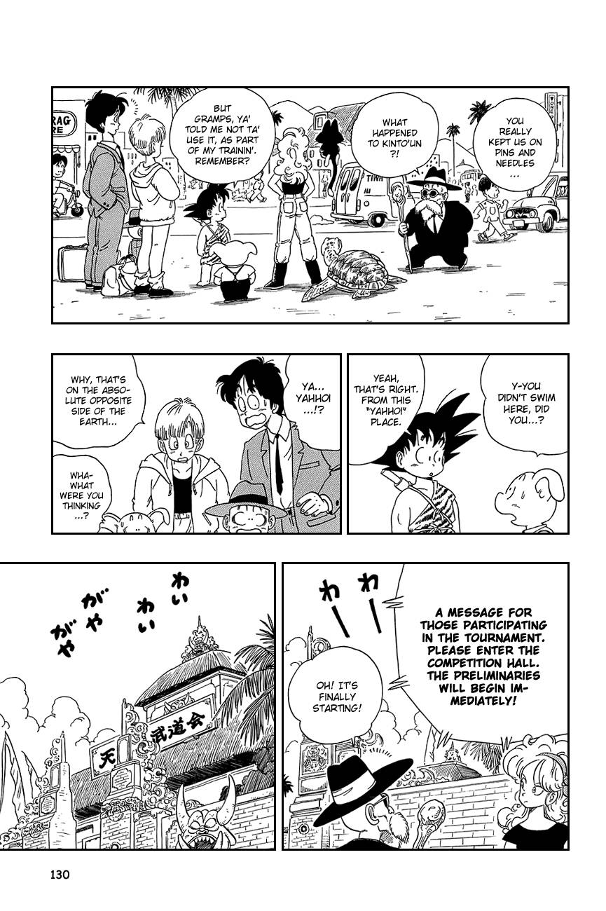 Dragon Ball Chapter 113 12